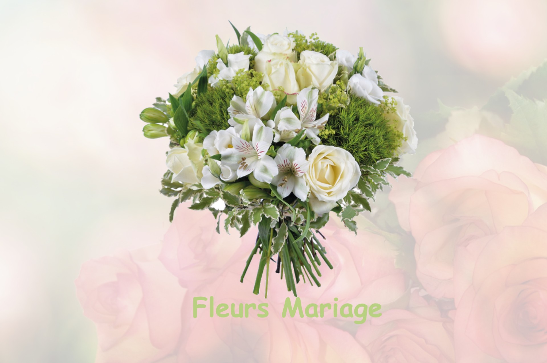 fleurs mariage MONTAUDIN